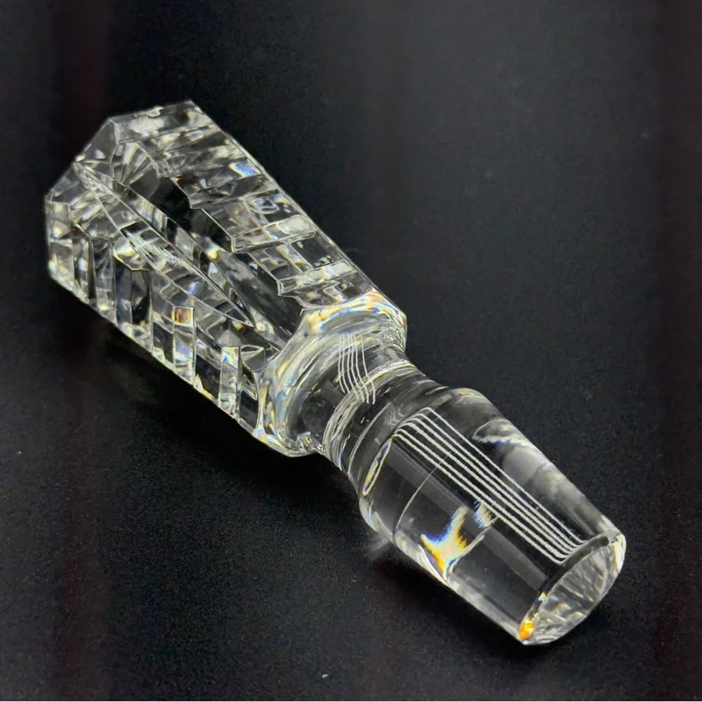 NWT Waterford Lismore Crystal Decanter